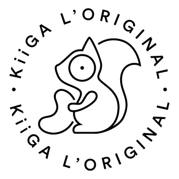 KiiGA Retina Logo