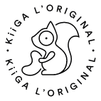 KiiGA Mobile Retina Logo