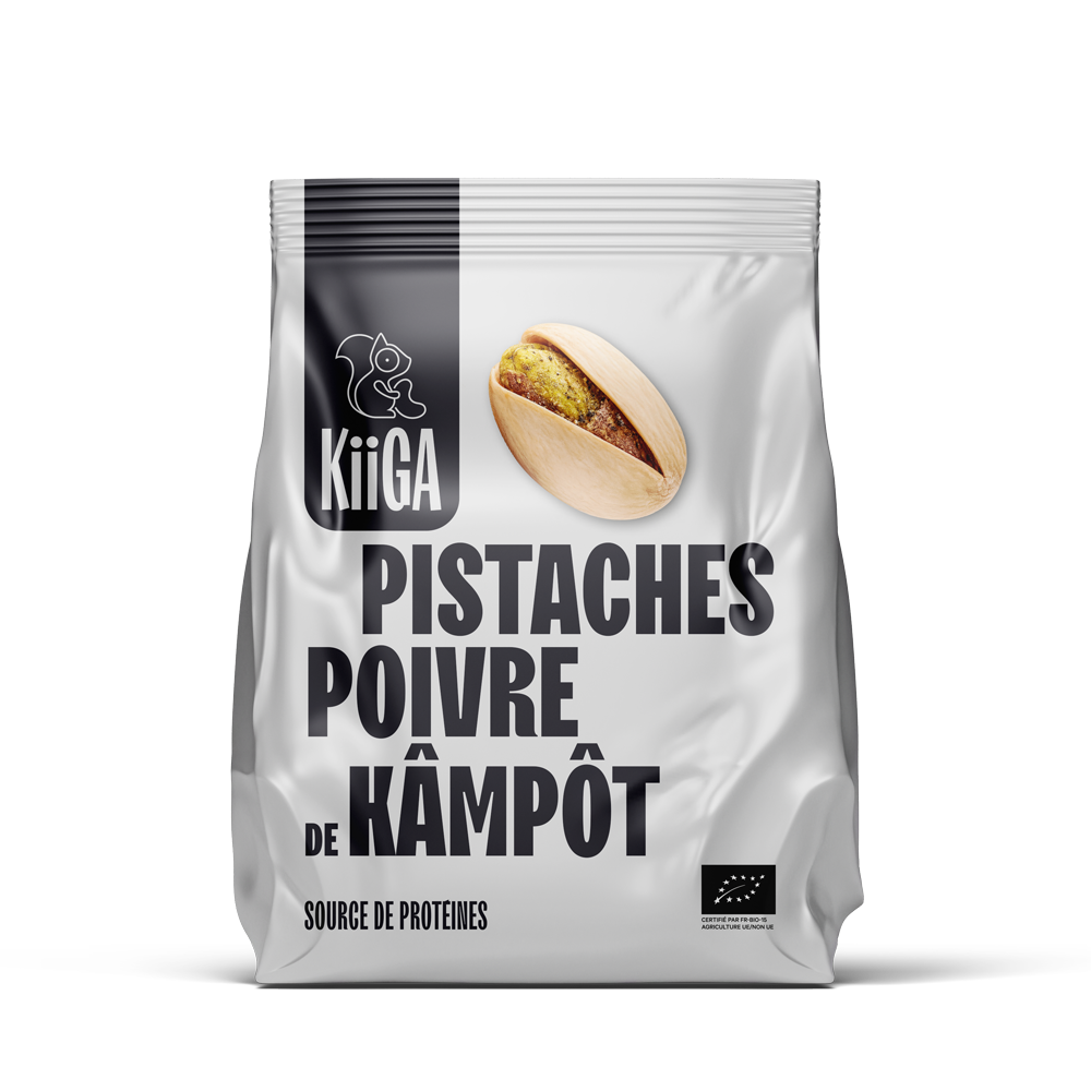 PISTACHE-POIVRE